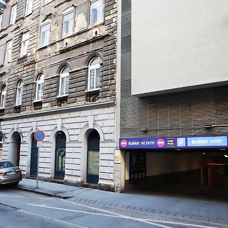Your Lovely Home In The Heart Of Budapest Luaran gambar