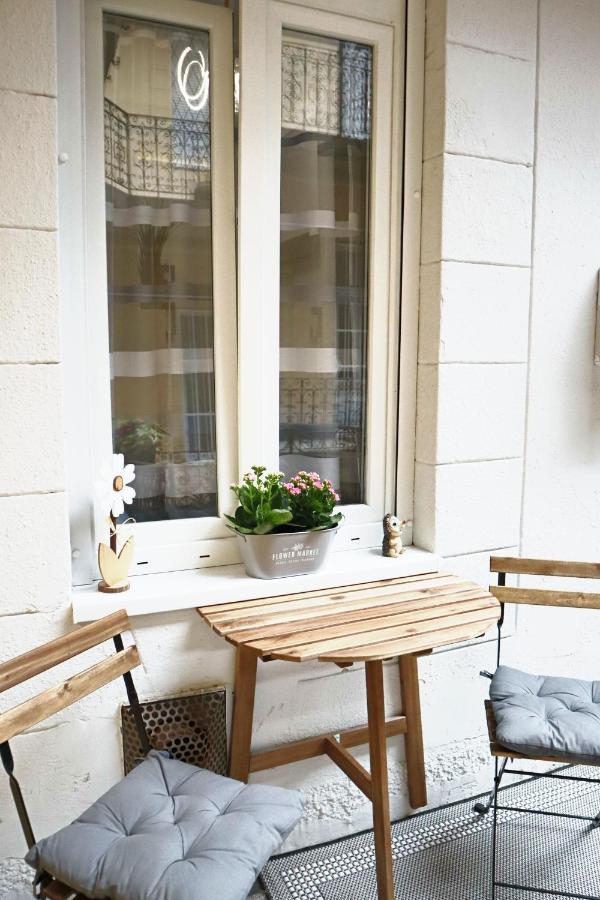 Your Lovely Home In The Heart Of Budapest Luaran gambar